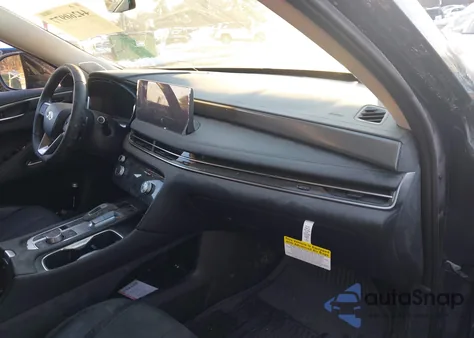 2026 Infiniti Qx60 Luxe Awd from USA, damaged, VIN 5N1AL1FSXTC336750